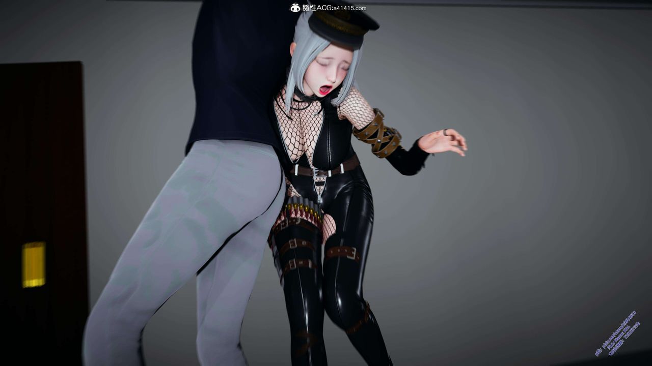 《[3D]ElfSoul精魂之靈番外篇》漫画 3.主线番外編-谁是凶手07