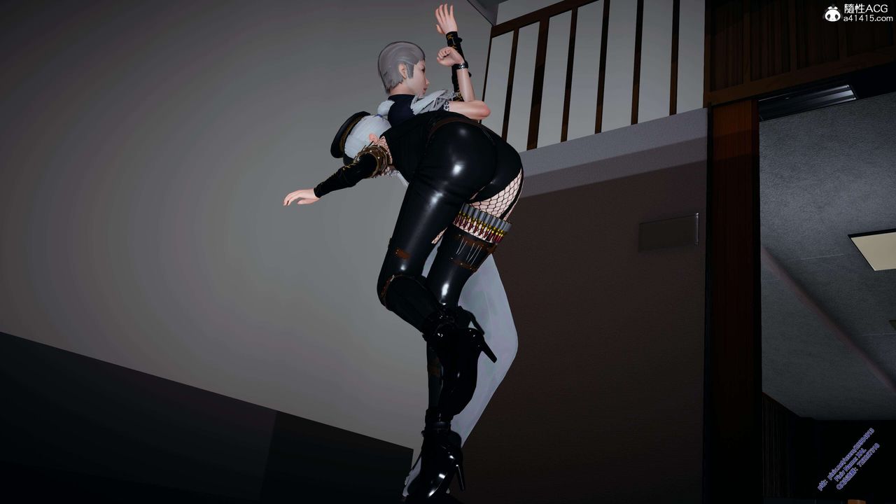 《[3D]ElfSoul精魂之靈番外篇》漫画 3.主线番外編-谁是凶手07