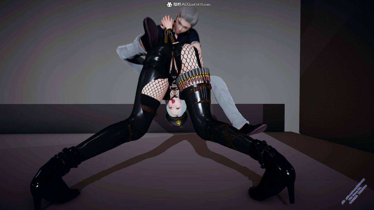 《[3D]ElfSoul精魂之靈番外篇》漫画 3.主线番外編-谁是凶手07