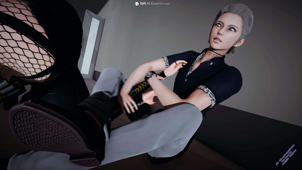 《[3D]ElfSoul精魂之靈番外篇》漫画 3.主线番外編-谁是凶手07