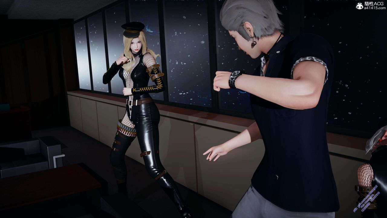《[3D]ElfSoul精魂之靈番外篇》漫画 3.主线番外編-谁是凶手07