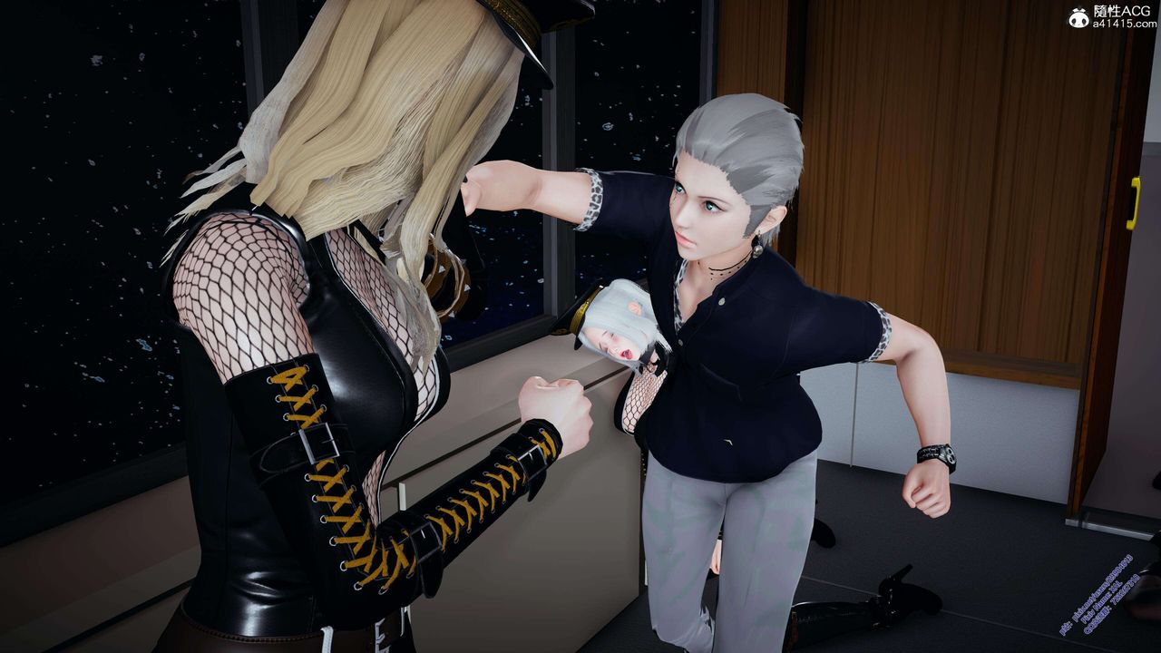 《[3D]ElfSoul精魂之靈番外篇》漫画 3.主线番外編-谁是凶手07