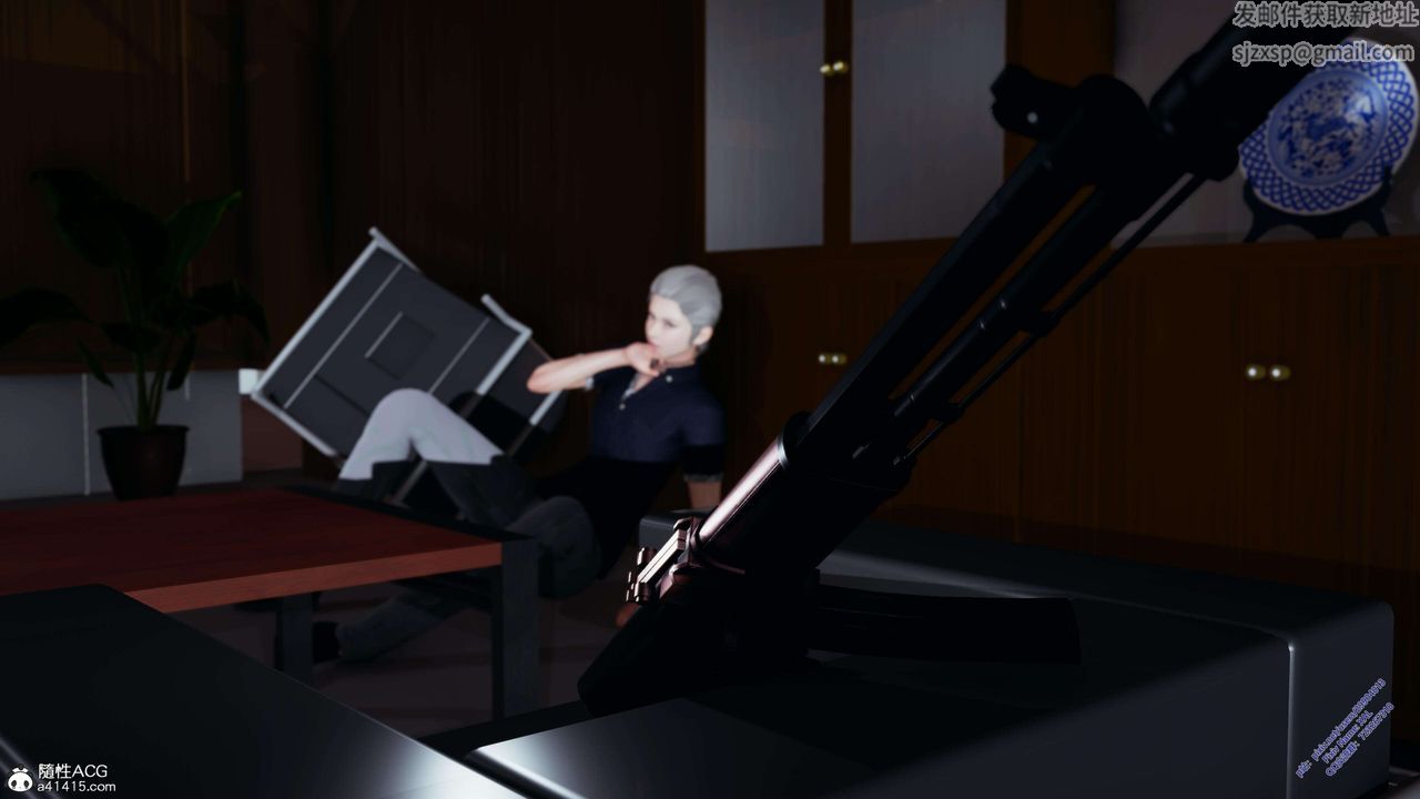 《[3D]ElfSoul精魂之靈番外篇》漫画 3.主线番外編-谁是凶手07