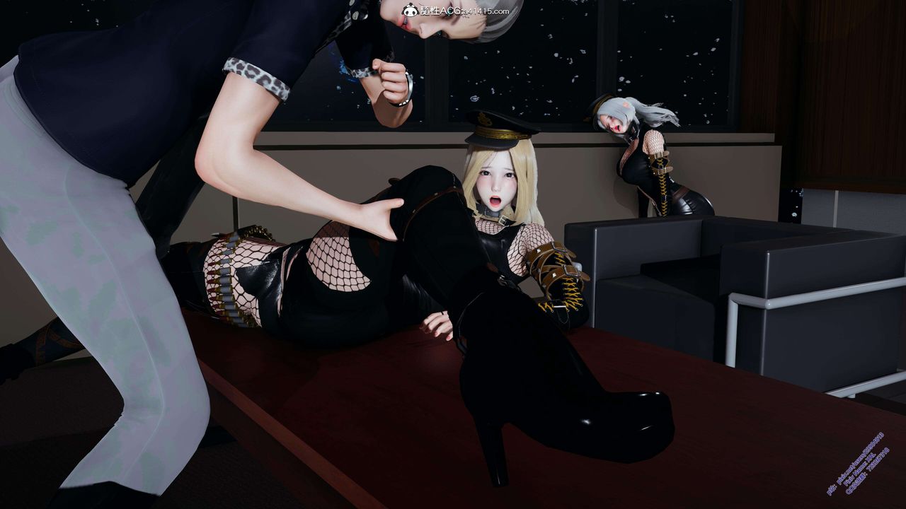 《[3D]ElfSoul精魂之靈番外篇》漫画 3.主线番外編-谁是凶手08