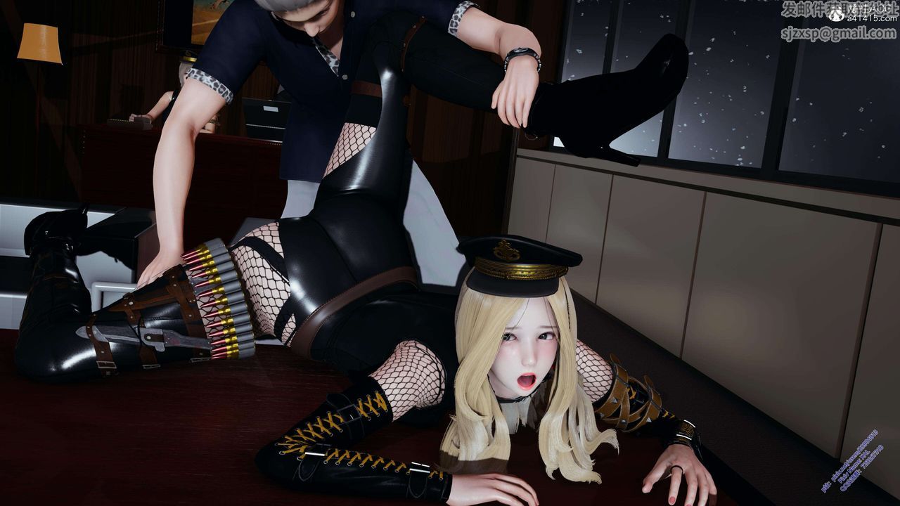 《[3D]ElfSoul精魂之靈番外篇》漫画 3.主线番外編-谁是凶手08