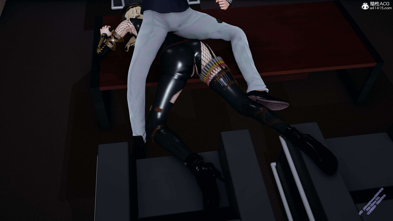 《[3D]ElfSoul精魂之靈番外篇》漫画 3.主线番外編-谁是凶手08