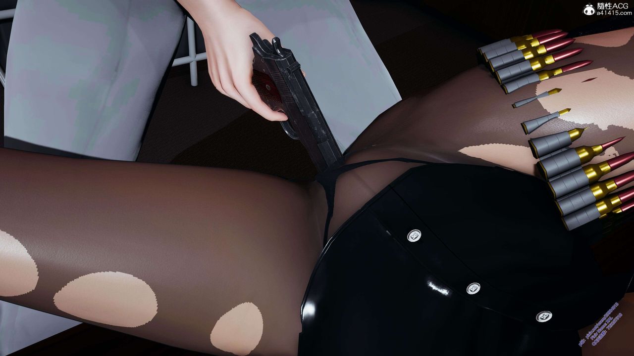 《[3D]ElfSoul精魂之靈番外篇》漫画 3.主线番外編-谁是凶手08