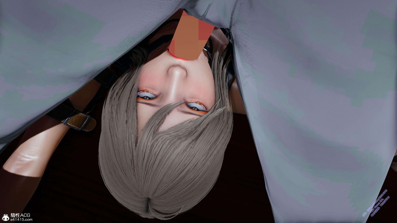 《[3D]ElfSoul精魂之靈番外篇》漫画 3.主线番外編-谁是凶手08