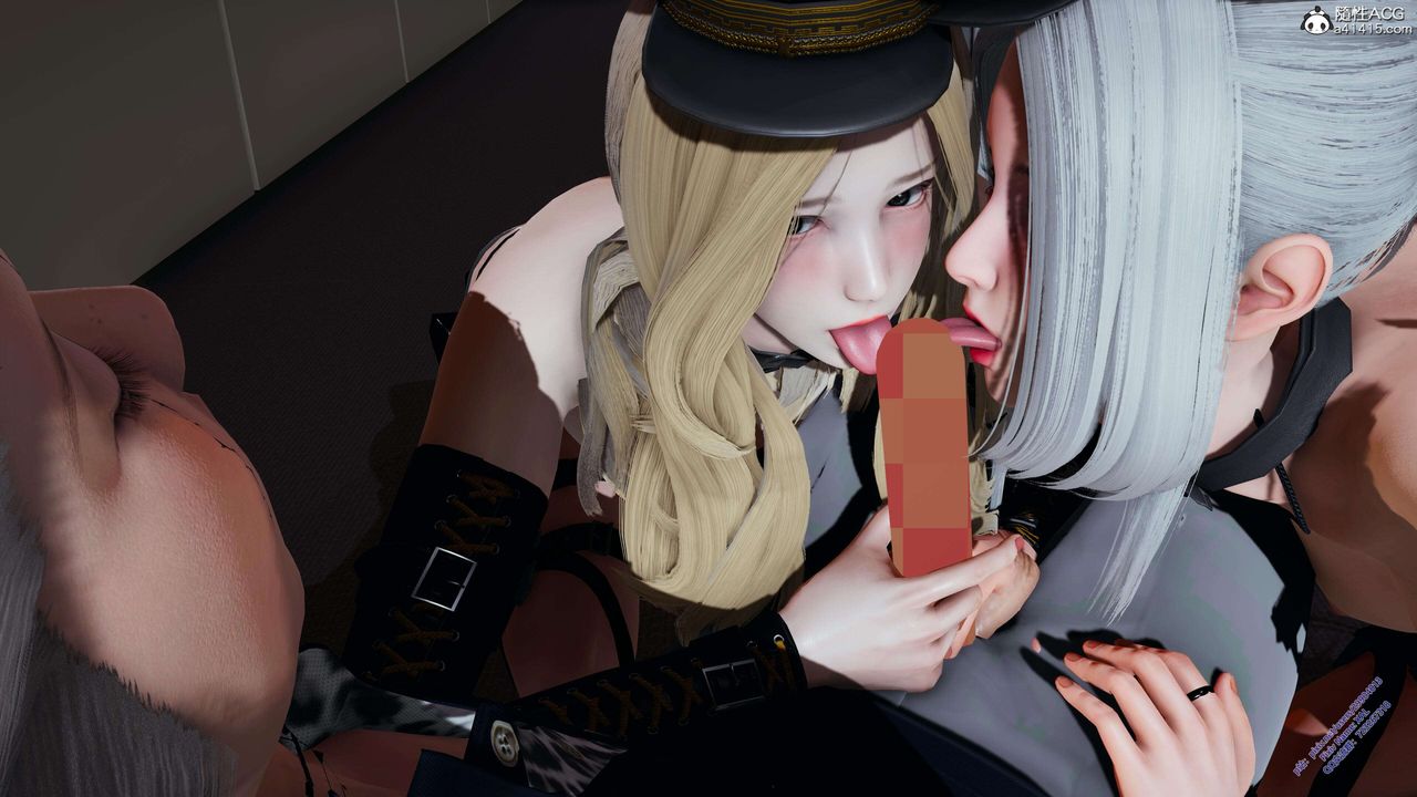 《[3D]ElfSoul精魂之靈番外篇》漫画 3.主线番外編-谁是凶手08