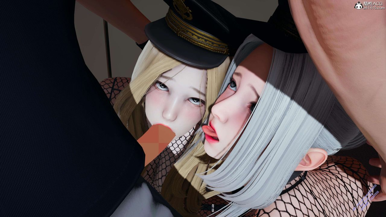《[3D]ElfSoul精魂之靈番外篇》漫画 3.主线番外編-谁是凶手08