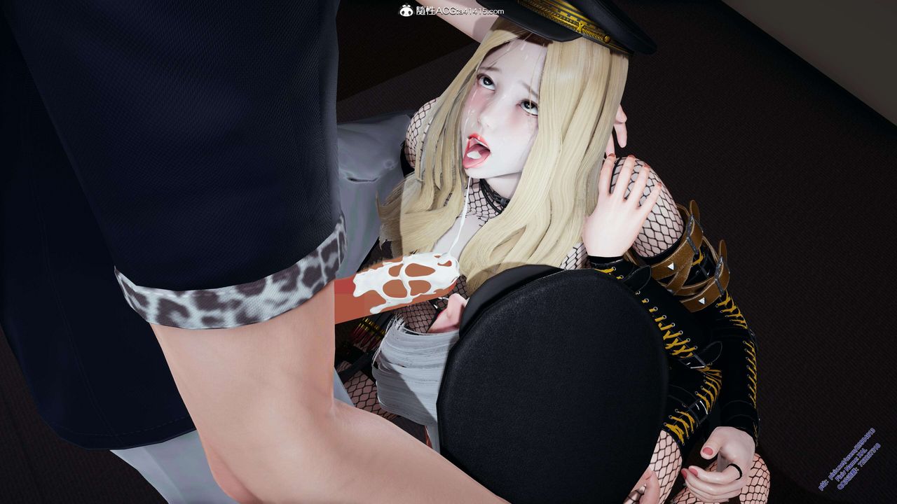 《[3D]ElfSoul精魂之靈番外篇》漫画 3.主线番外編-谁是凶手08