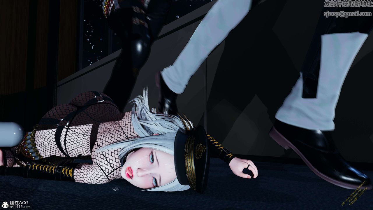 《[3D]ElfSoul精魂之靈番外篇》漫画 3.主线番外編-谁是凶手09
