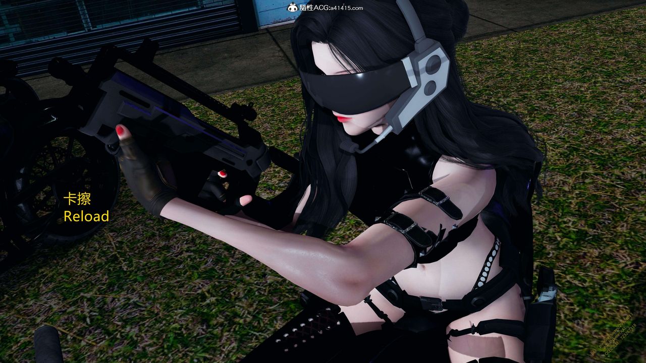 《[3D]ElfSoul精魂之靈番外篇》漫画 3.主线番外編-谁是凶手09