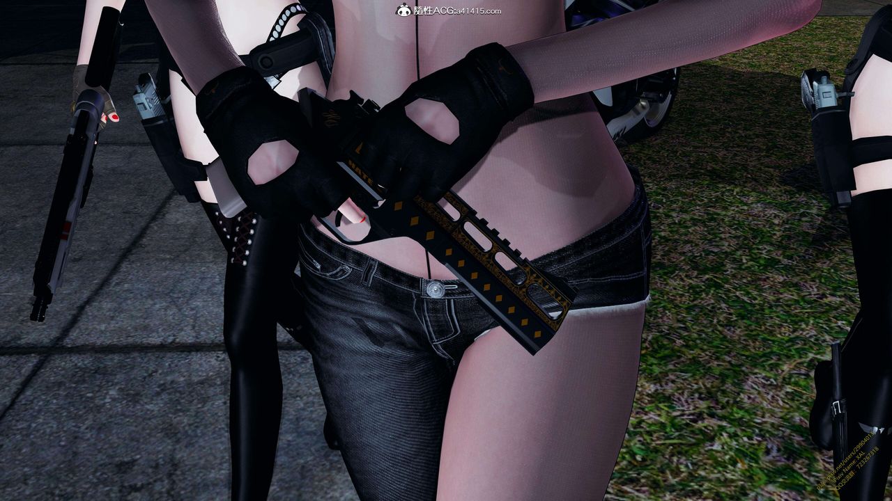 《[3D]ElfSoul精魂之靈番外篇》漫画 3.主线番外編-谁是凶手09