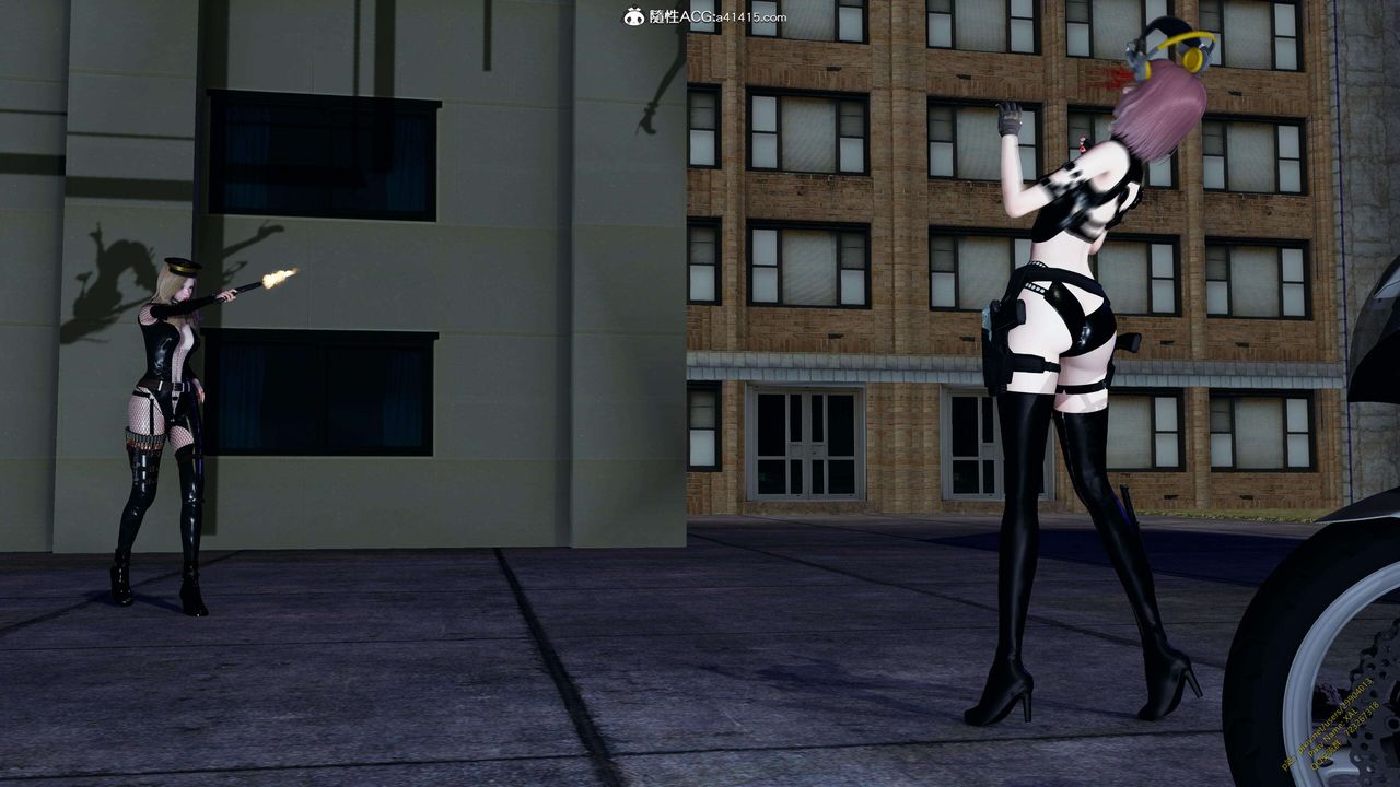 《[3D]ElfSoul精魂之靈番外篇》漫画 3.主线番外編-谁是凶手10