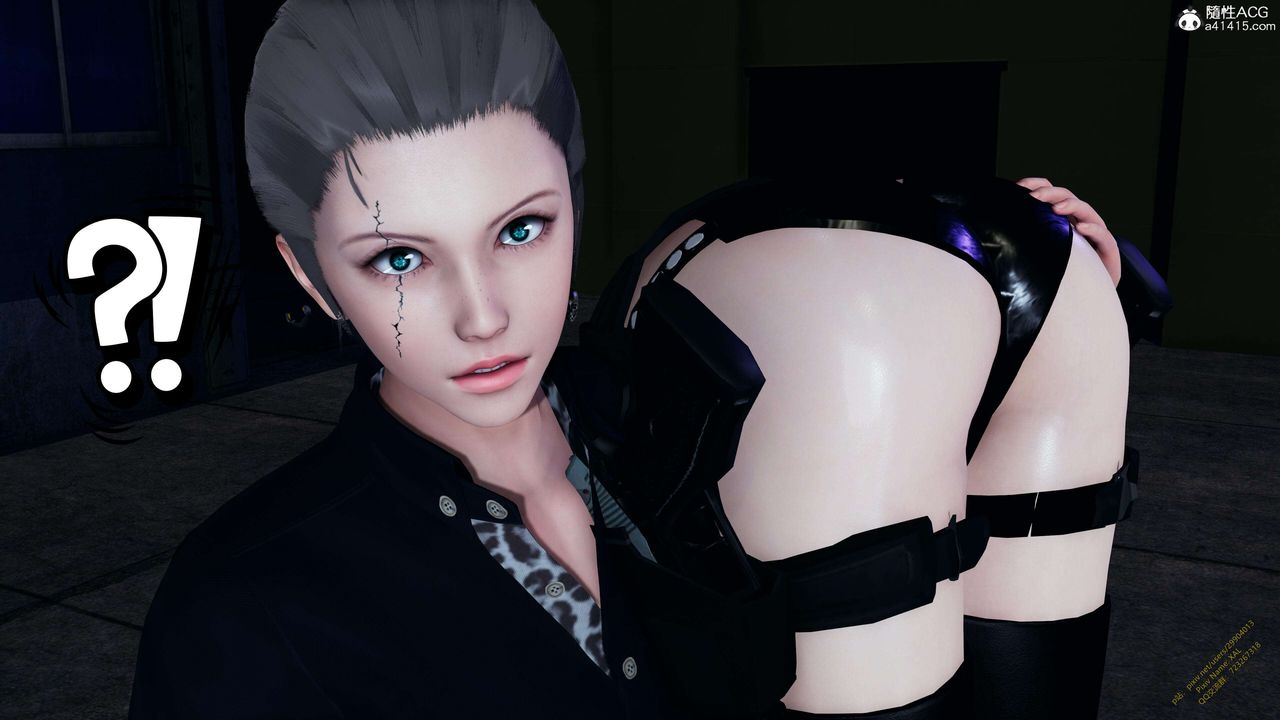 《[3D]ElfSoul精魂之靈番外篇》漫画 3.主线番外編-谁是凶手10