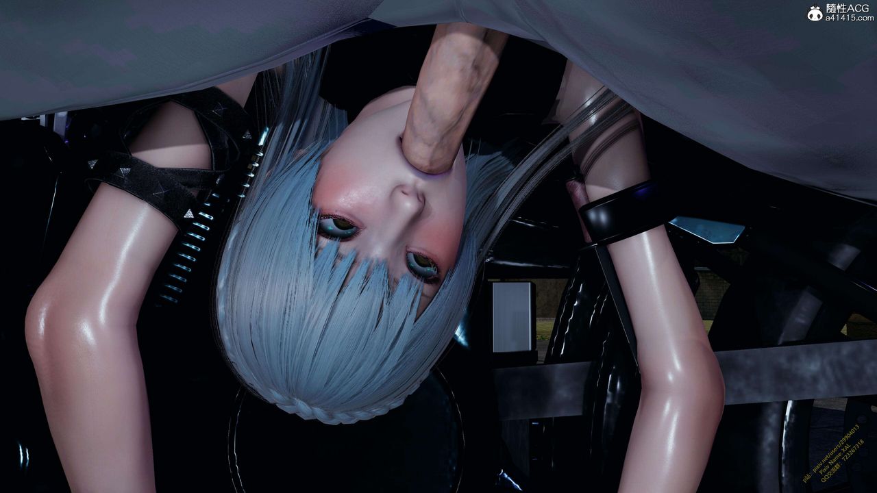 《[3D]ElfSoul精魂之靈番外篇》漫画 3.主线番外編-谁是凶手10