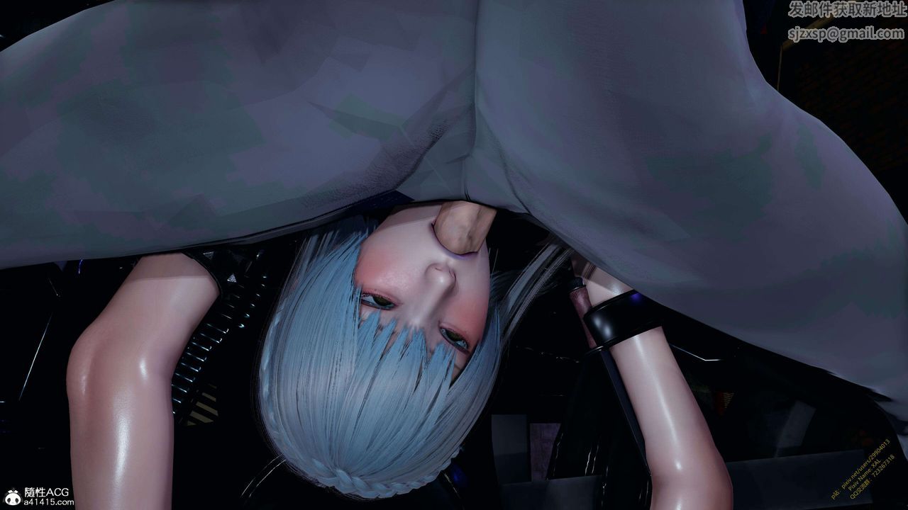 《[3D]ElfSoul精魂之靈番外篇》漫画 3.主线番外編-谁是凶手10
