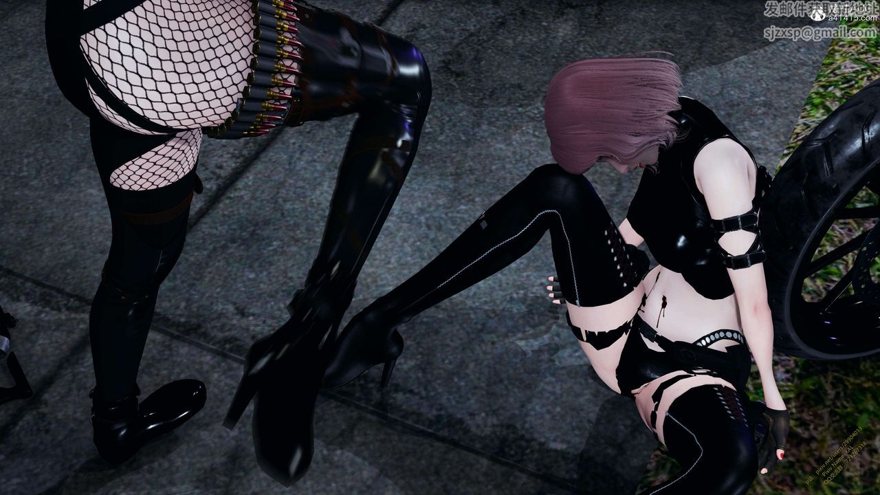 《[3D]ElfSoul精魂之靈番外篇》漫画 3.主线番外編-谁是凶手10