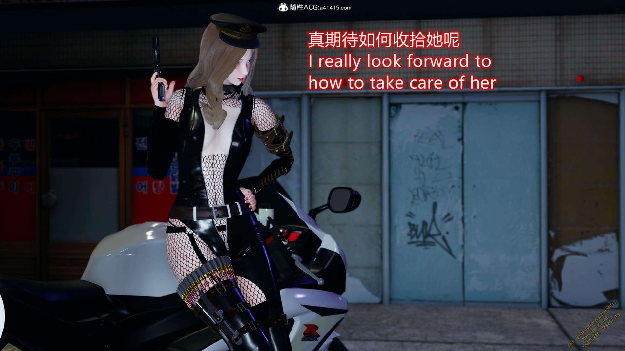 《[3D]ElfSoul精魂之靈番外篇》漫画 3.主线番外編-谁是凶手11