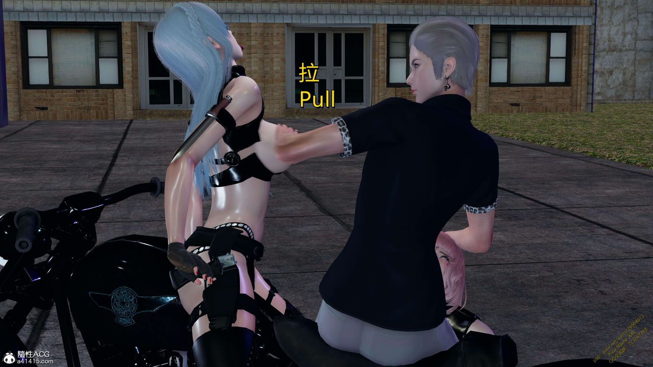 《[3D]ElfSoul精魂之靈番外篇》漫画 3.主线番外編-谁是凶手11