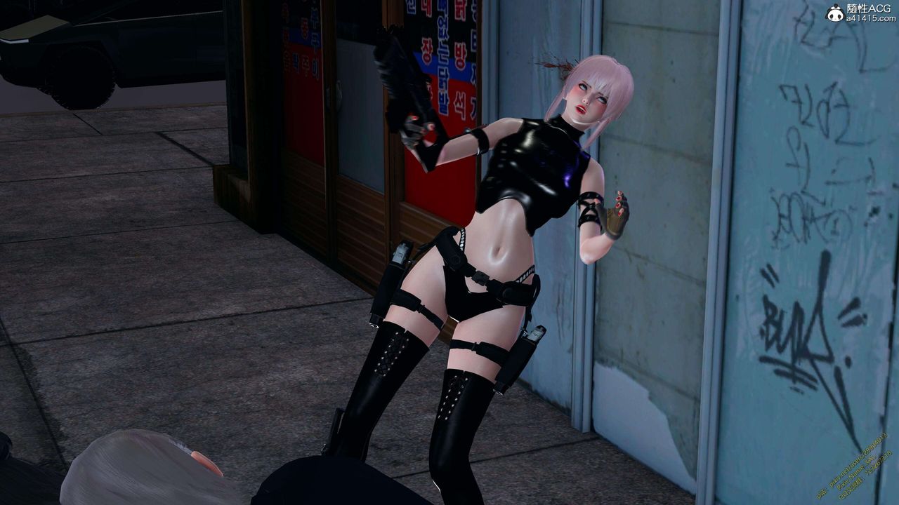 《[3D]ElfSoul精魂之靈番外篇》漫画 3.主线番外編-谁是凶手11