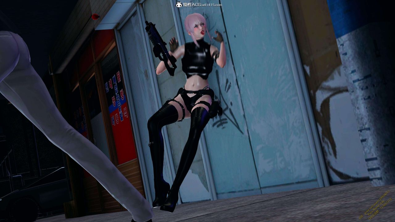 《[3D]ElfSoul精魂之靈番外篇》漫画 3.主线番外編-谁是凶手11