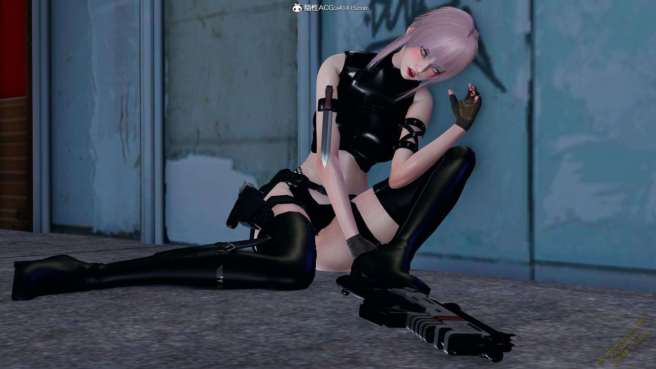 《[3D]ElfSoul精魂之靈番外篇》漫画 3.主线番外編-谁是凶手11
