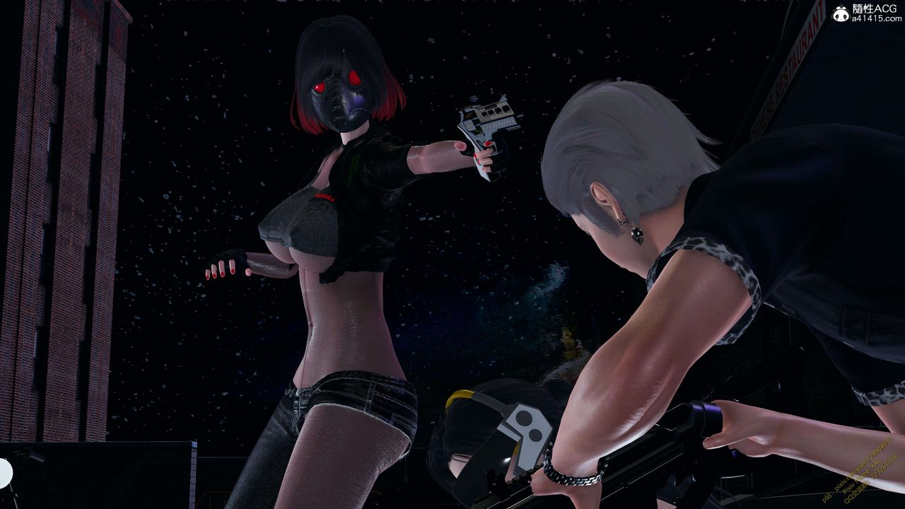 《[3D]ElfSoul精魂之靈番外篇》漫画 3.主线番外編-谁是凶手11