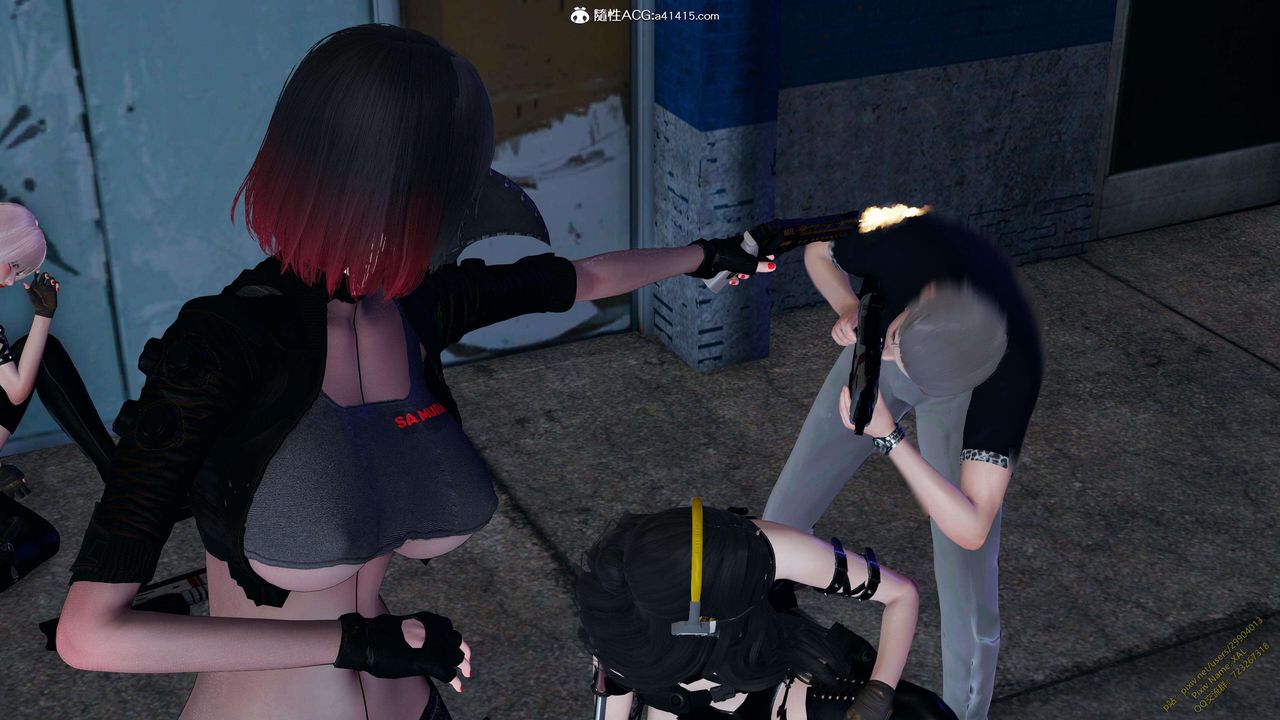 《[3D]ElfSoul精魂之靈番外篇》漫画 3.主线番外編-谁是凶手11
