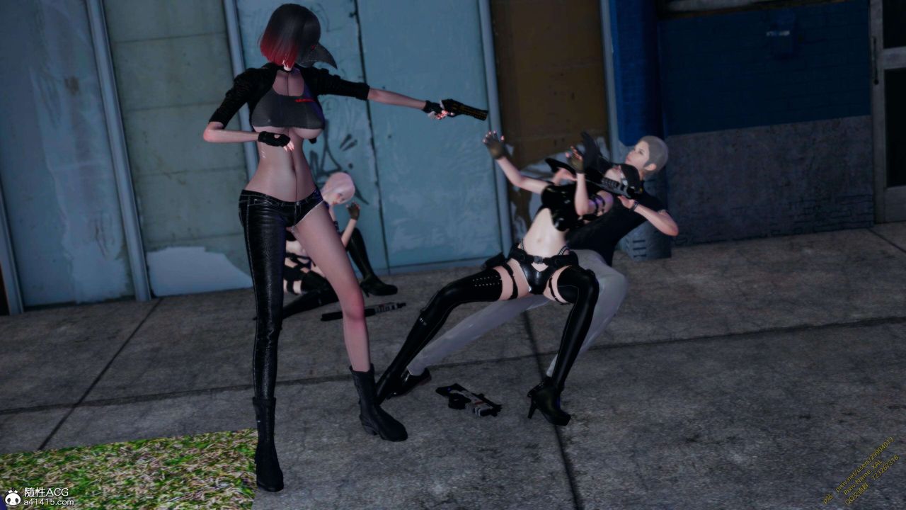 《[3D]ElfSoul精魂之靈番外篇》漫画 3.主线番外編-谁是凶手11