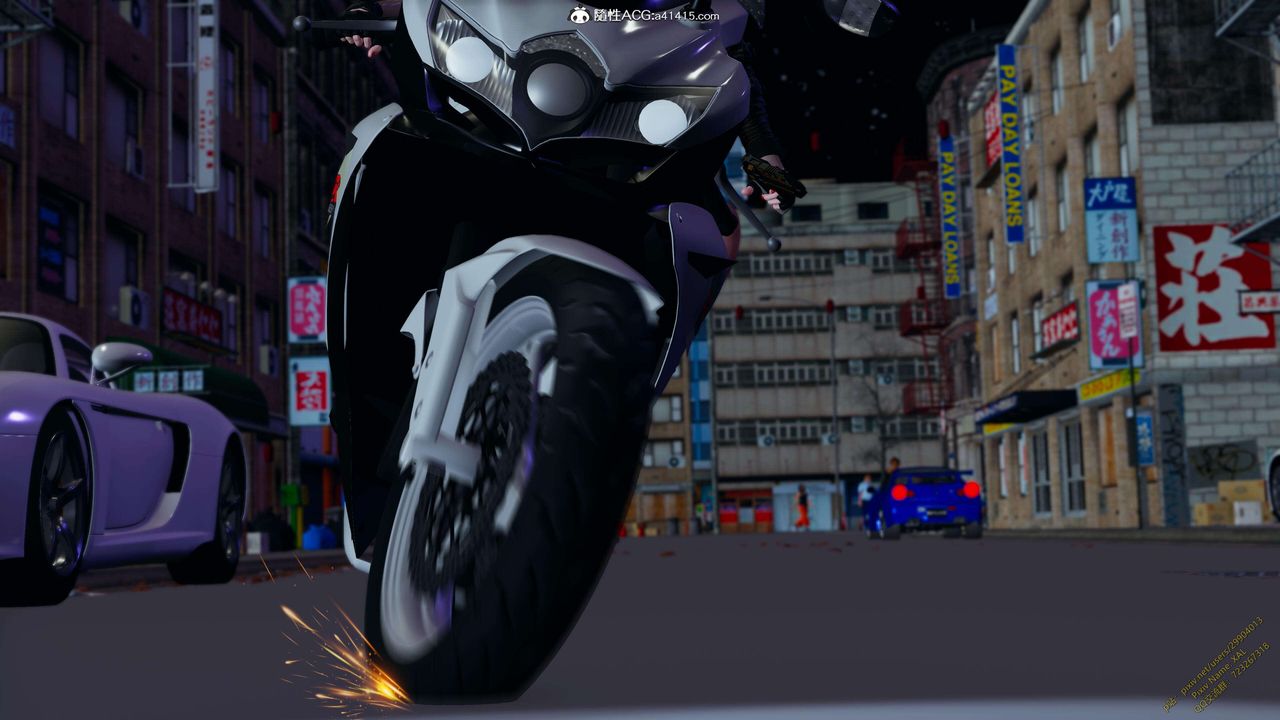 《[3D]ElfSoul精魂之靈番外篇》漫画 3.主线番外編-谁是凶手12