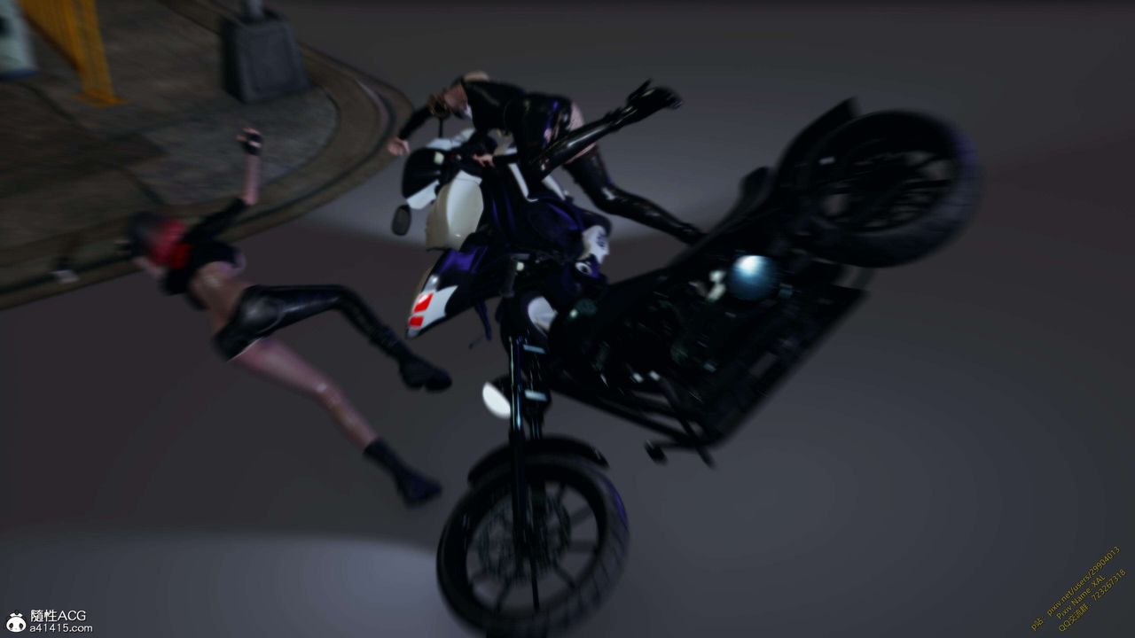 《[3D]ElfSoul精魂之靈番外篇》漫画 3.主线番外編-谁是凶手12
