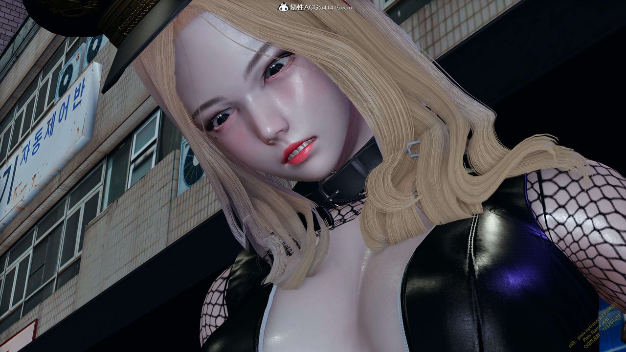 《[3D]ElfSoul精魂之靈番外篇》漫画 3.主线番外編-谁是凶手12