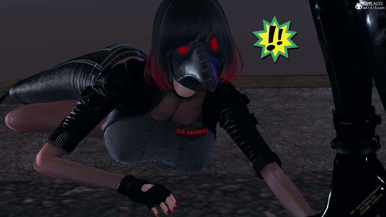 《[3D]ElfSoul精魂之靈番外篇》漫画 3.主线番外編-谁是凶手12