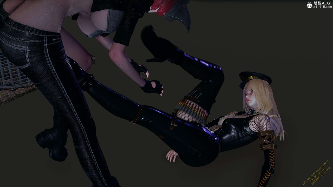 《[3D]ElfSoul精魂之靈番外篇》漫画 3.主线番外編-谁是凶手12