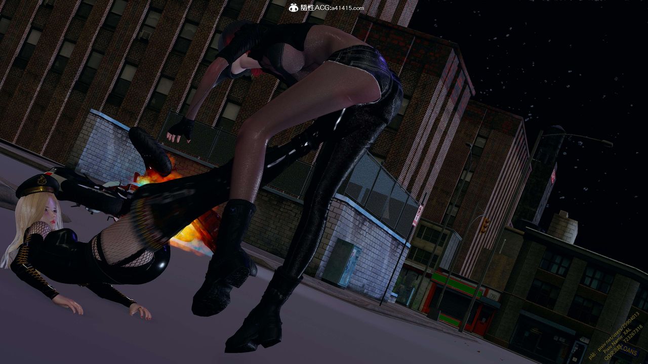 《[3D]ElfSoul精魂之靈番外篇》漫画 3.主线番外編-谁是凶手12