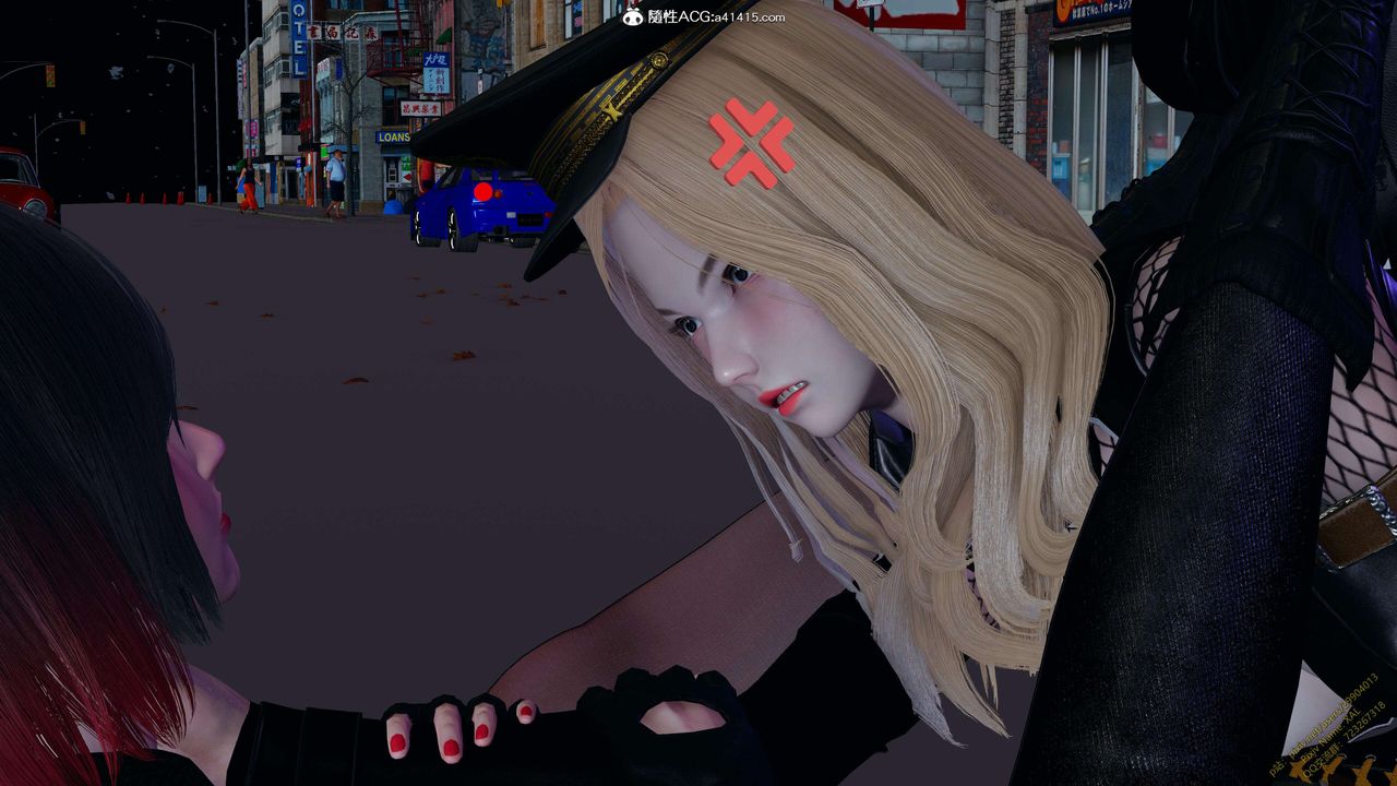 《[3D]ElfSoul精魂之靈番外篇》漫画 3.主线番外編-谁是凶手12