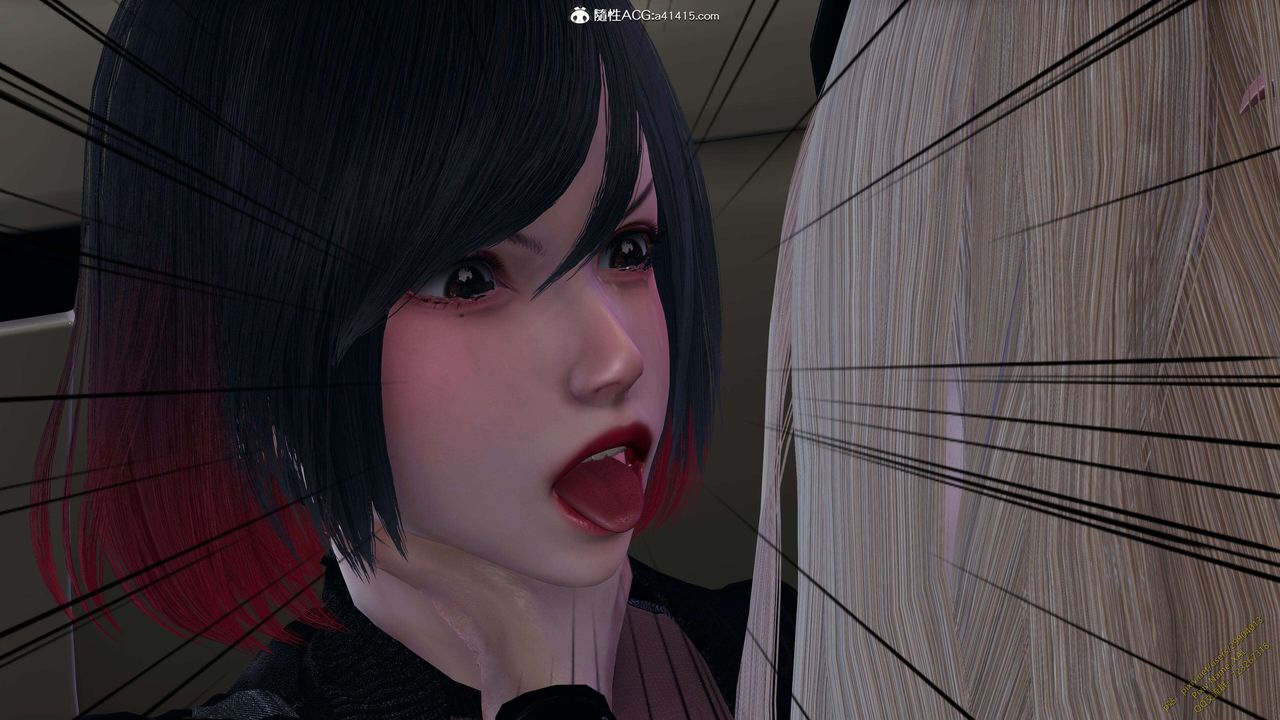 《[3D]ElfSoul精魂之靈番外篇》漫画 3.主线番外編-谁是凶手12