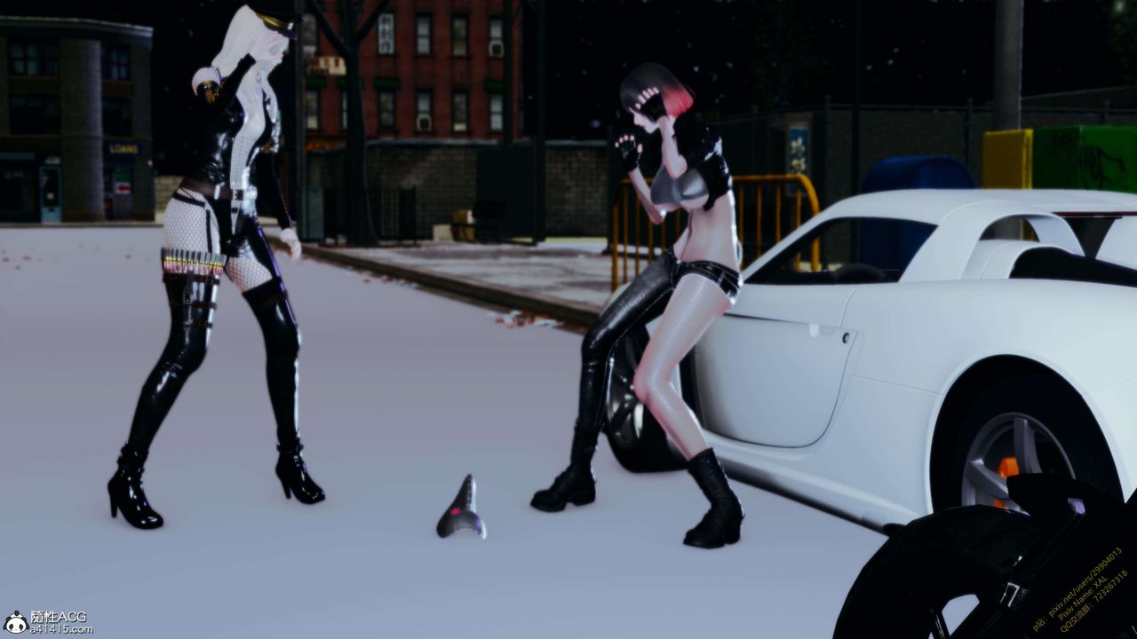 《[3D]ElfSoul精魂之靈番外篇》漫画 3.主线番外編-谁是凶手12