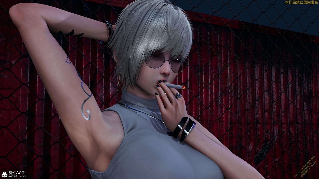 《[3D]ElfSoul精魂之靈番外篇》漫画 3.主线番外編-谁是凶手13
