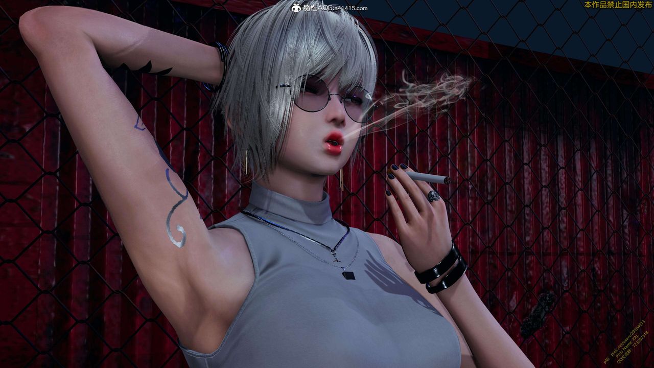 《[3D]ElfSoul精魂之靈番外篇》漫画 3.主线番外編-谁是凶手13