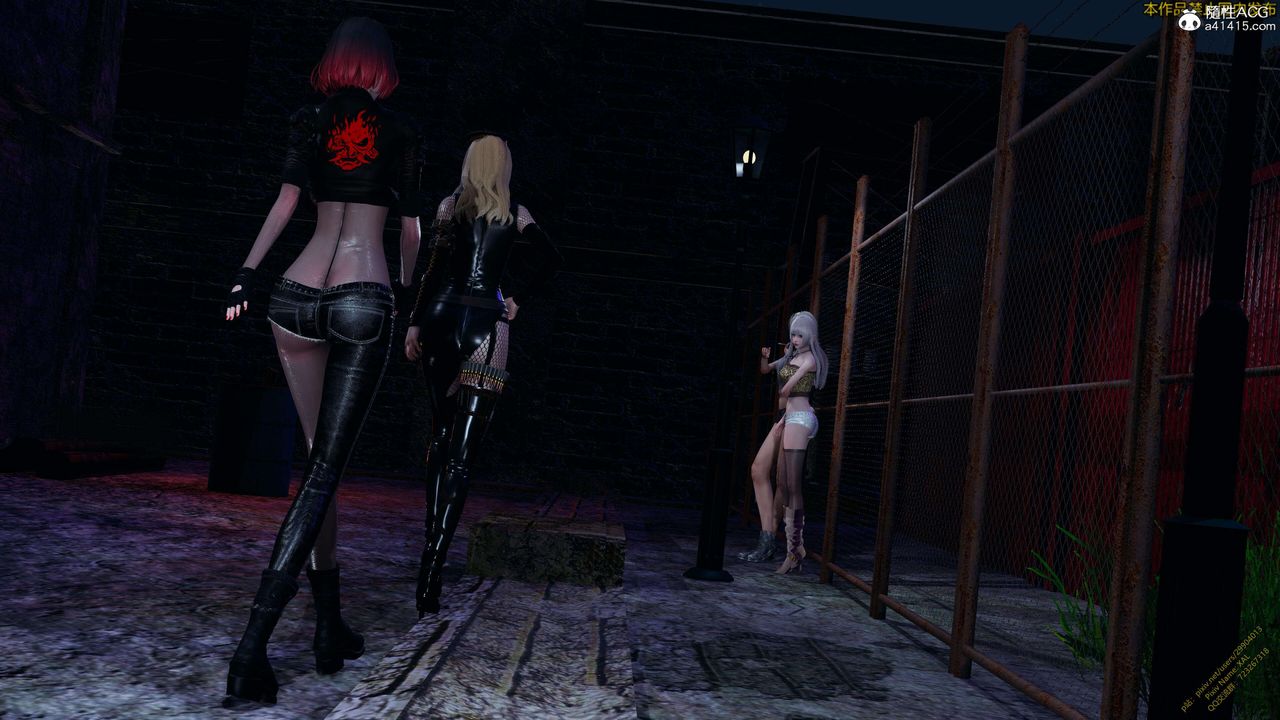 《[3D]ElfSoul精魂之靈番外篇》漫画 3.主线番外編-谁是凶手13