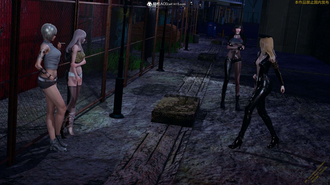 《[3D]ElfSoul精魂之靈番外篇》漫画 3.主线番外編-谁是凶手13