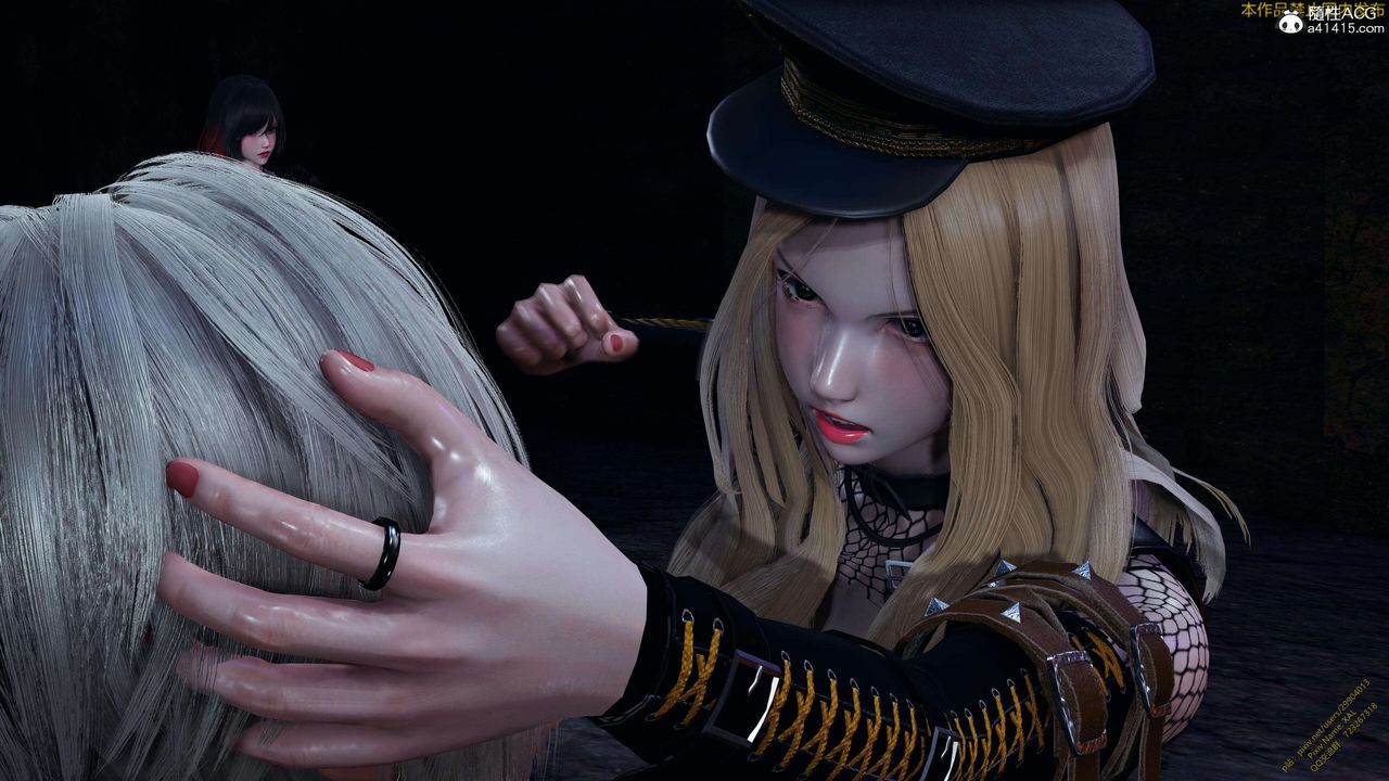 《[3D]ElfSoul精魂之靈番外篇》漫画 3.主线番外編-谁是凶手13