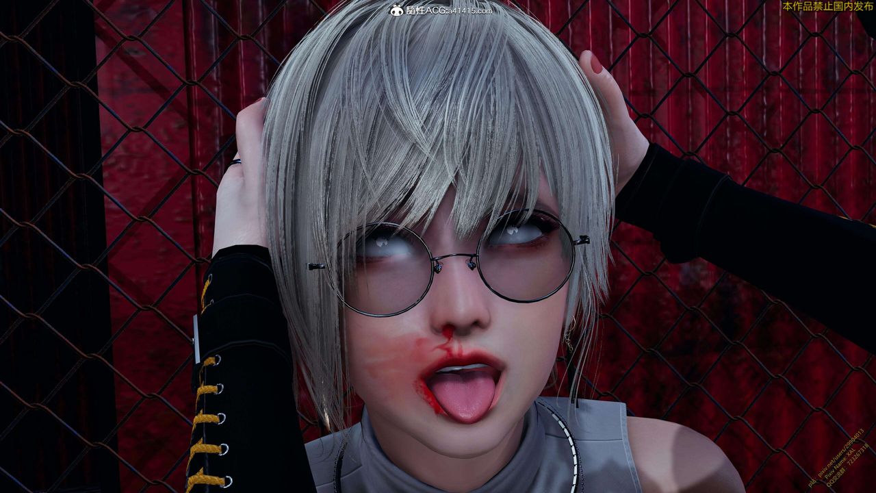 《[3D]ElfSoul精魂之靈番外篇》漫画 3.主线番外編-谁是凶手13