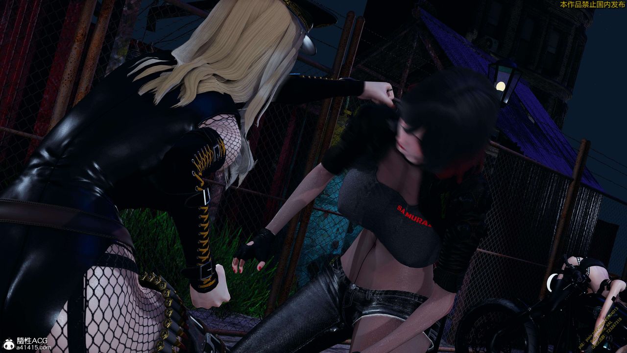 《[3D]ElfSoul精魂之靈番外篇》漫画 3.主线番外編-谁是凶手14