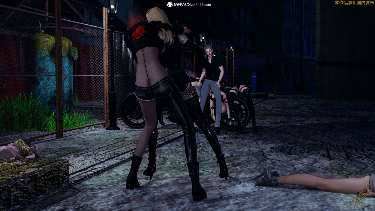 《[3D]ElfSoul精魂之靈番外篇》漫画 3.主线番外編-谁是凶手14