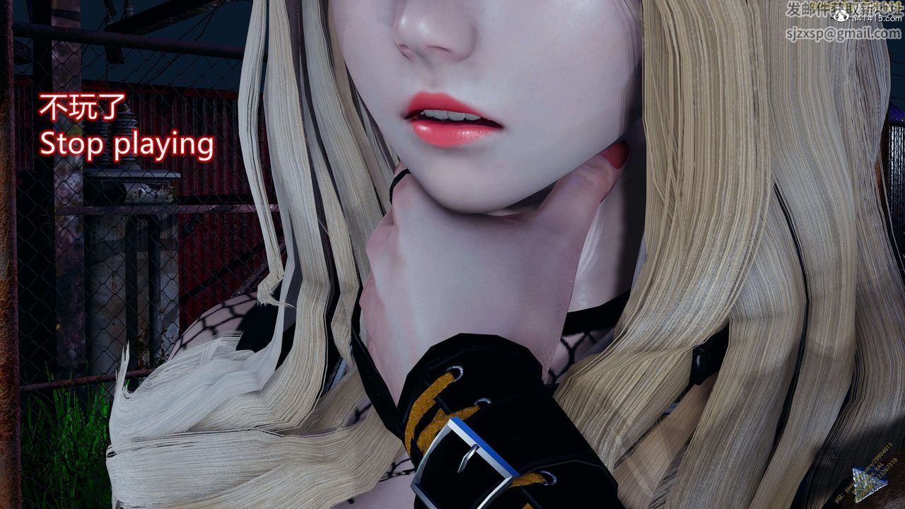 《[3D]ElfSoul精魂之靈番外篇》漫画 3.主线番外編-谁是凶手14