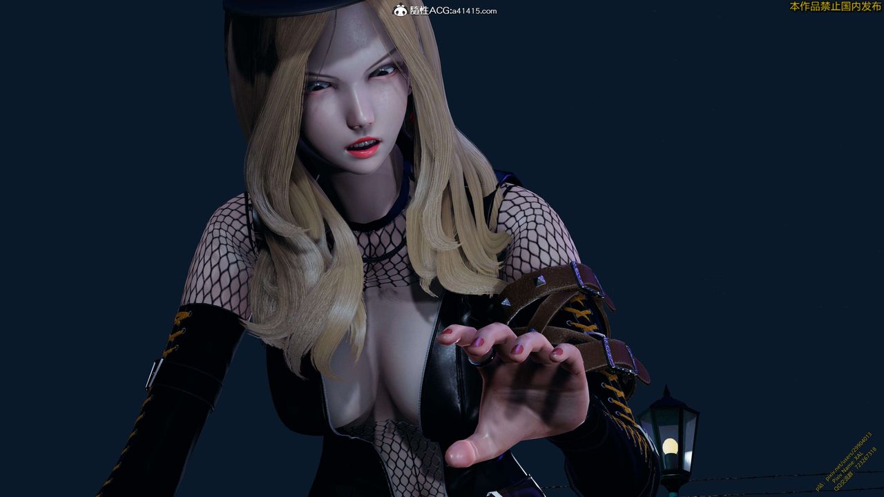 《[3D]ElfSoul精魂之靈番外篇》漫画 3.主线番外編-谁是凶手14